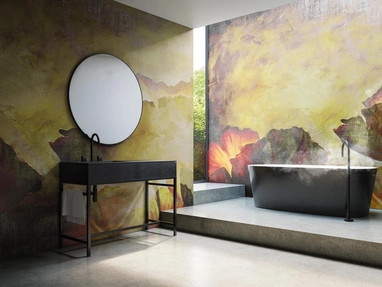 Carta da parati Corazon di Instabilelab