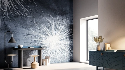 Carta da parati Karma Instabilelab