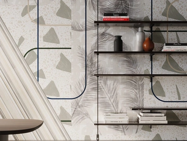 Carta da parati Maeko di Instabilelab