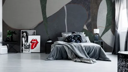Carta da parati Stone di Instabilelab