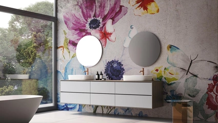 Carta da parati Vita di Instabilelab