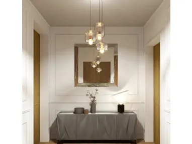 Specchio Cristal di Febal Casa