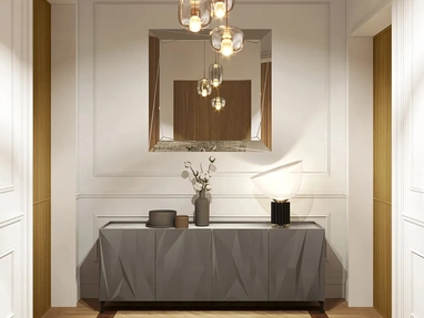 Specchio Cristal di Febal Casa