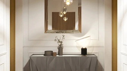 Specchio Cristal di Febal Casa