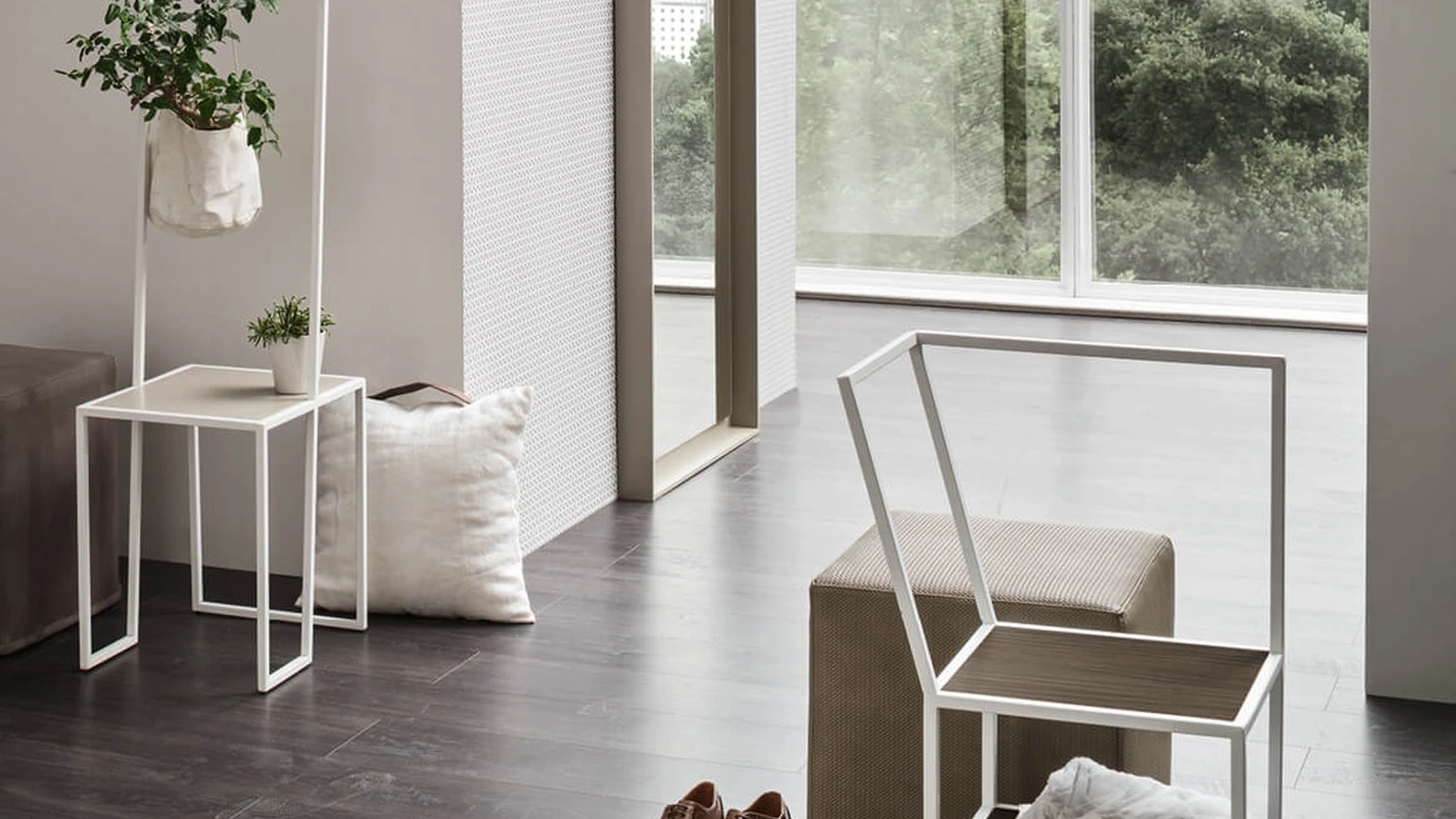 Appendiabiti Dress Holders Otis & Camila di Maronese