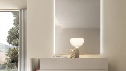 Specchiera Filo di Maronese