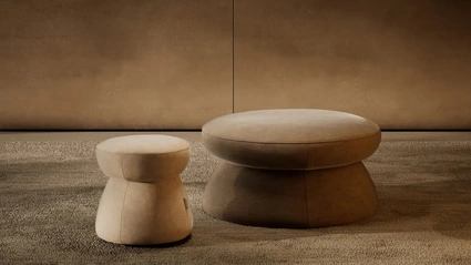 Pouf Giro di Febal Casa