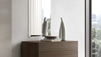 Specchiera Joy con Led di Maronese