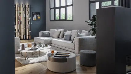 Pouf Moon di Flou
