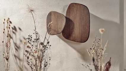 Contenitore in legno Soil di Nature Design
