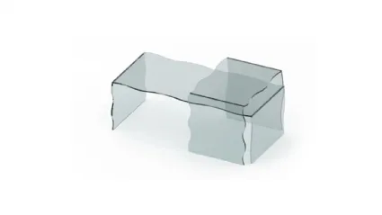 Tavolino Wave di Egoitaliano