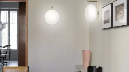 Lampada da parete Alba di Oluce