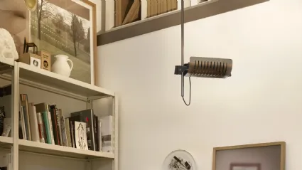 Lampada a sospensione Colombo di Oluce
