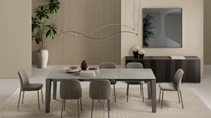 Lampada a sospensione Infinity di Bontempi