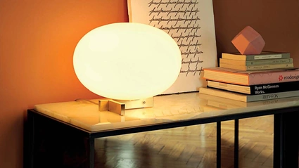 Lampada da tavolo Alba di Oluce