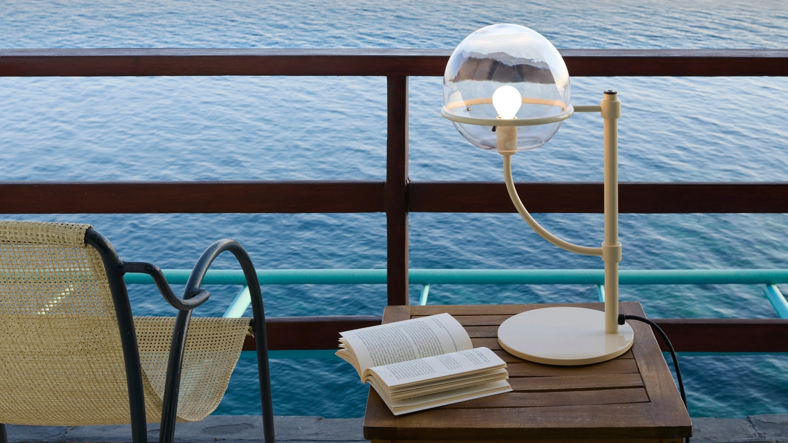 Lampada Lyndon Outdoor di Oluce