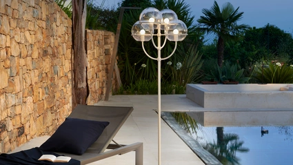 Lampada Lyndon Outdoor di Oluce