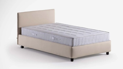 Materasso Molle insacchettate per reti a movimento di Flou