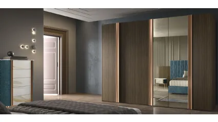 Armadio Afrodite Wood di Adriatica