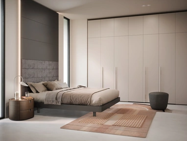 Armadio Alfa Lineare di Novamobili