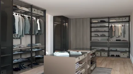 Cabina Armadio Aurora & Barret di Febal Casa