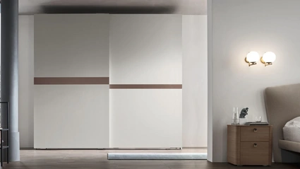 Armadio con anta scorrevole Furious di Maronese