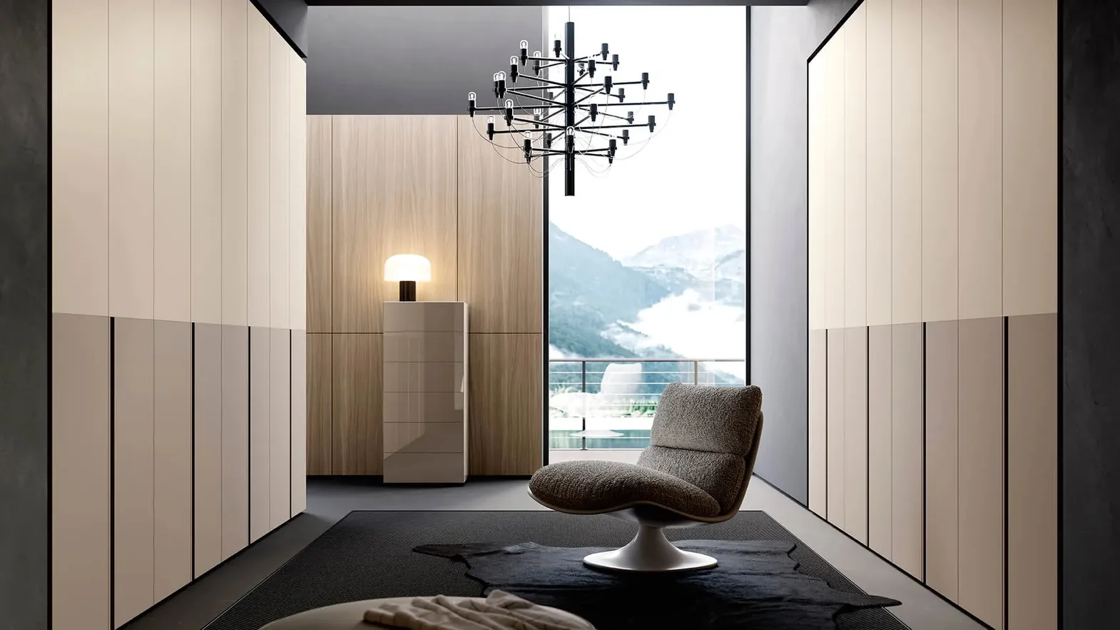 Armadio Lewitt di Febal Casa