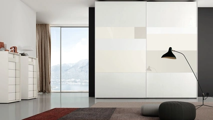 Armadio con ante scorrevoli London di Adriatica