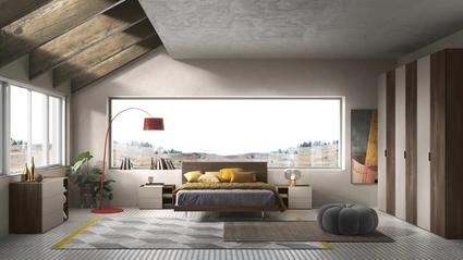 Armadio Mixer battente di Adriatica