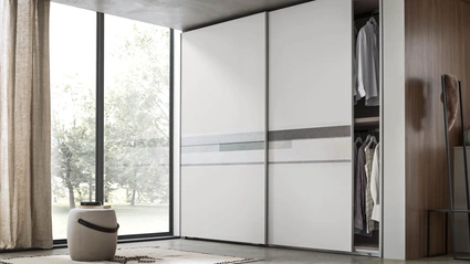 Armadio con anta scorrevole Next di Maronese