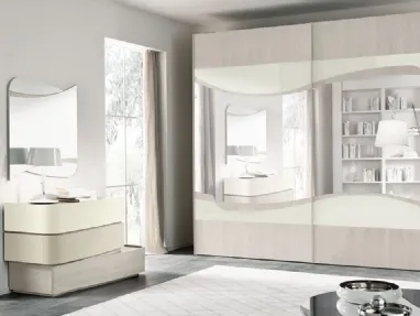 Armadio con ante scorrevoli Onda di Adriatica