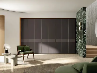 Armadio Profile Block di Febal Casa