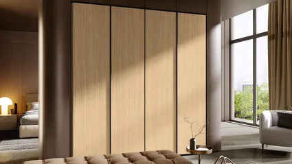 Armadio Profile Solid di Febal Casa