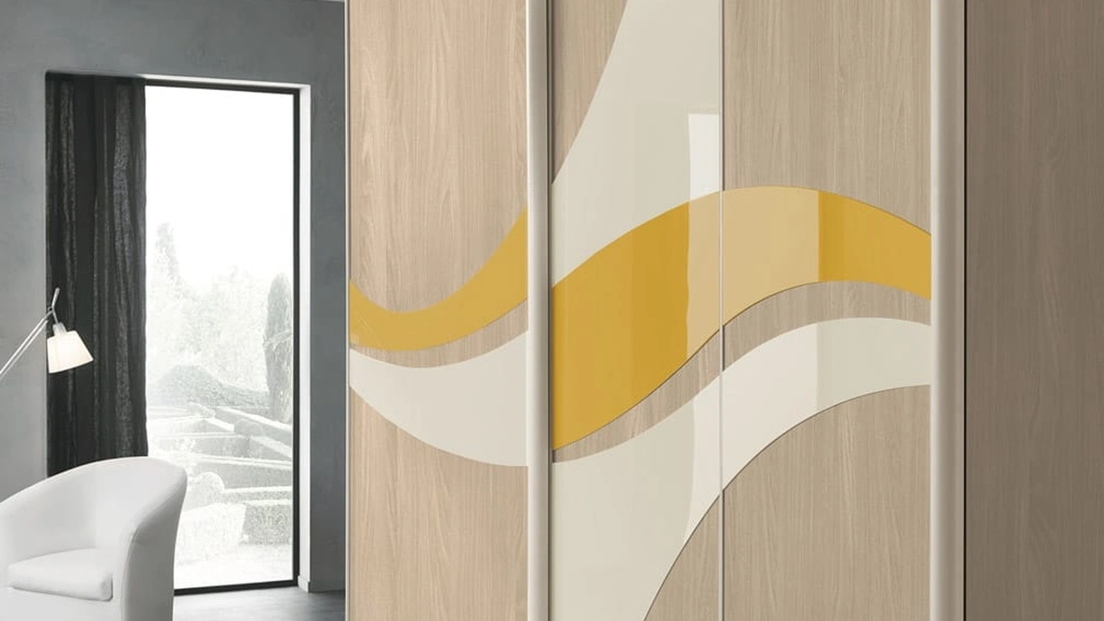 Armadio Sandy di Adriatica