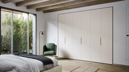 Armadio con ante battenti Vico di Novamobili