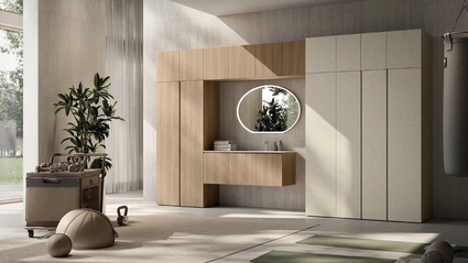 Mobile da Bagno AB+ LG008 di Compab