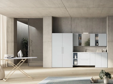 Mobile da Bagno AB+ LD003 di Compab