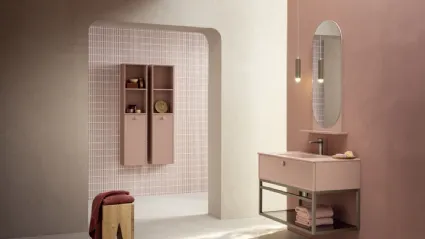 Mobile da Bagno sospeso PICTA PC11 di Compab