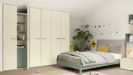 Cameretta Composizione 01 Y di Febal Casa