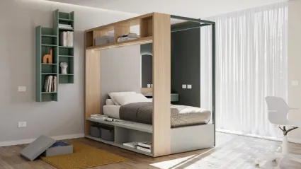 Cameretta Generazione Z 2406 di Doimo Cityline