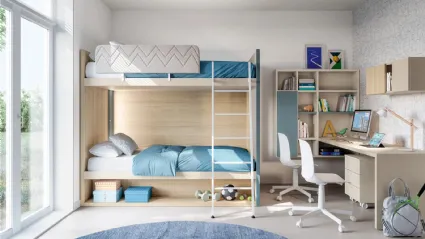 Cameretta Layout 12B di Doimo Cityline