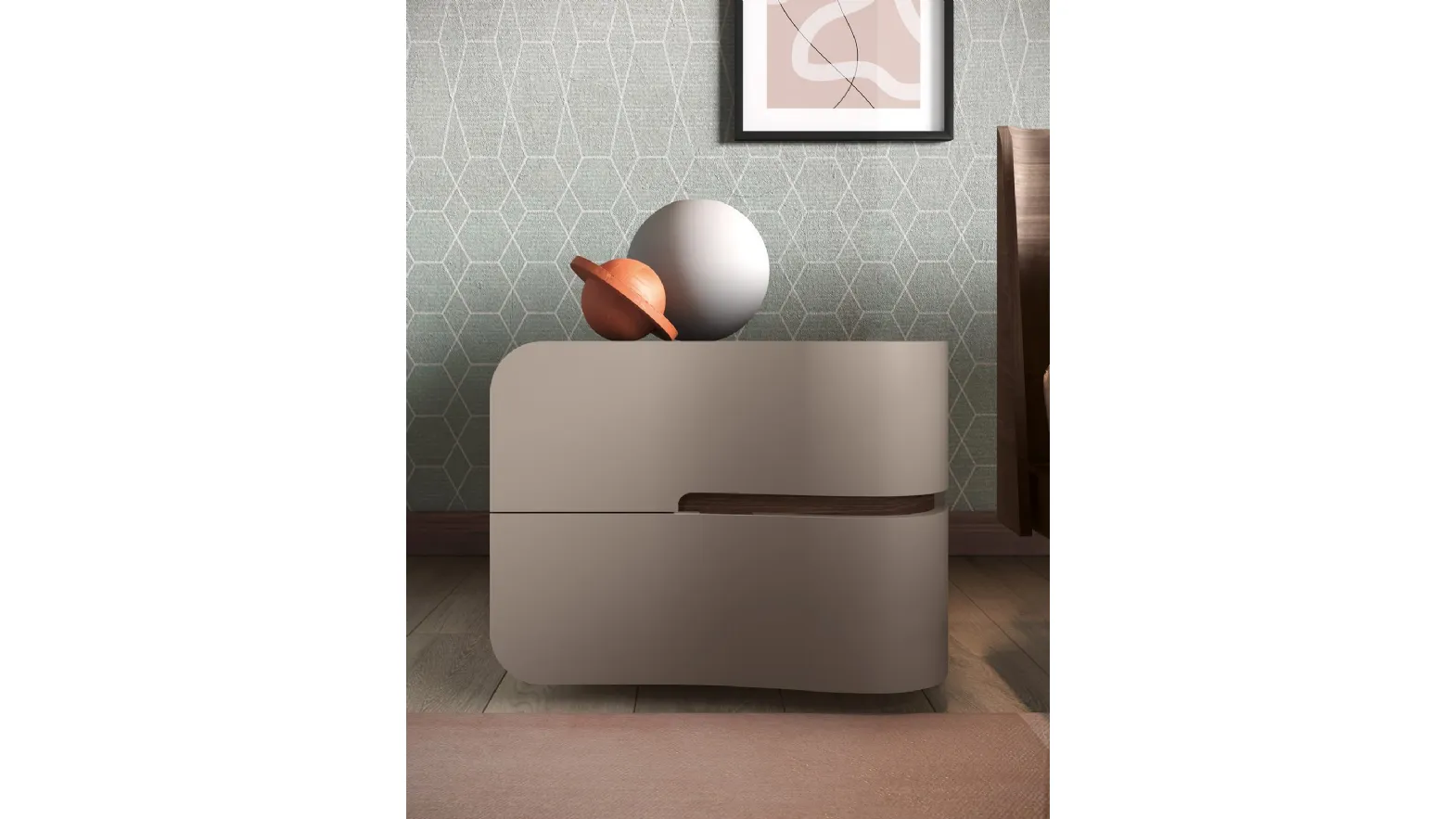 Comodino Betty di Adriatica