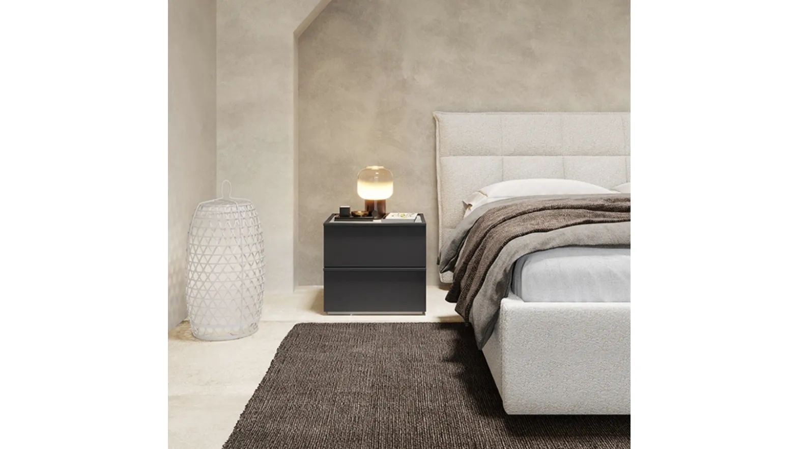Comodino Gae di Febal Casa