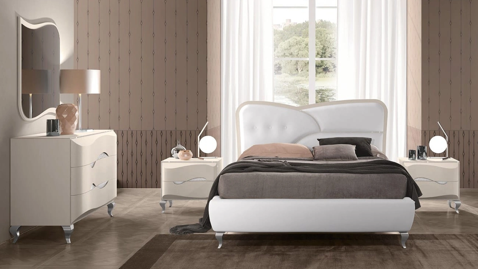 Gruppo Notte Rubino in frassino di Adriatica