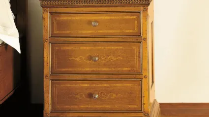 Comodino Mughetto di Le Fablier