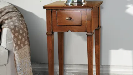 Comodino in legno Opale di Le Fablier