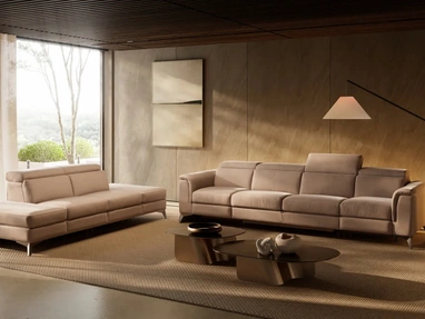 Divano relax con letto Omnia di Febal Casa