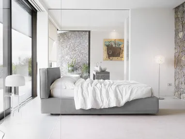 Letto matrimoniale Duck di Noctis