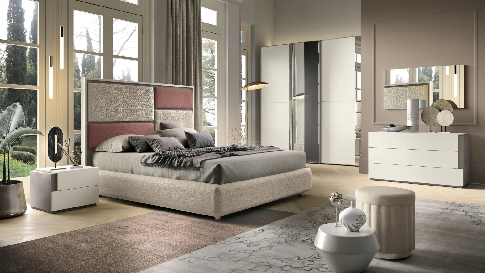 Letto Eolo di Adriatica