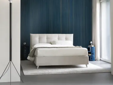 Letto Fancy con box contenitore di Noctis